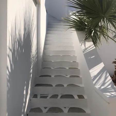 Cactus Beach Paros Logaras Exterior photo