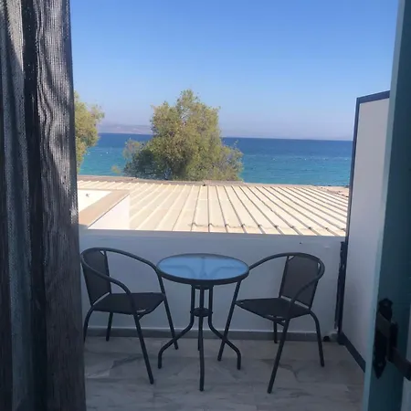 Cactus Beach Paros Logaras Exterior photo