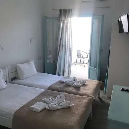 Cactus Beach Paros Logaras Exterior photo