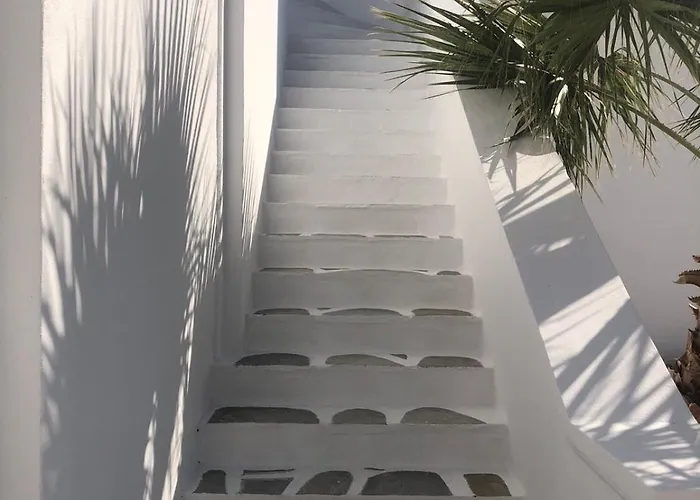 Cactus Beach Paros
