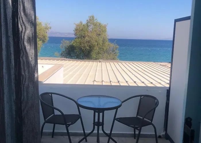 Cactus Beach Paros