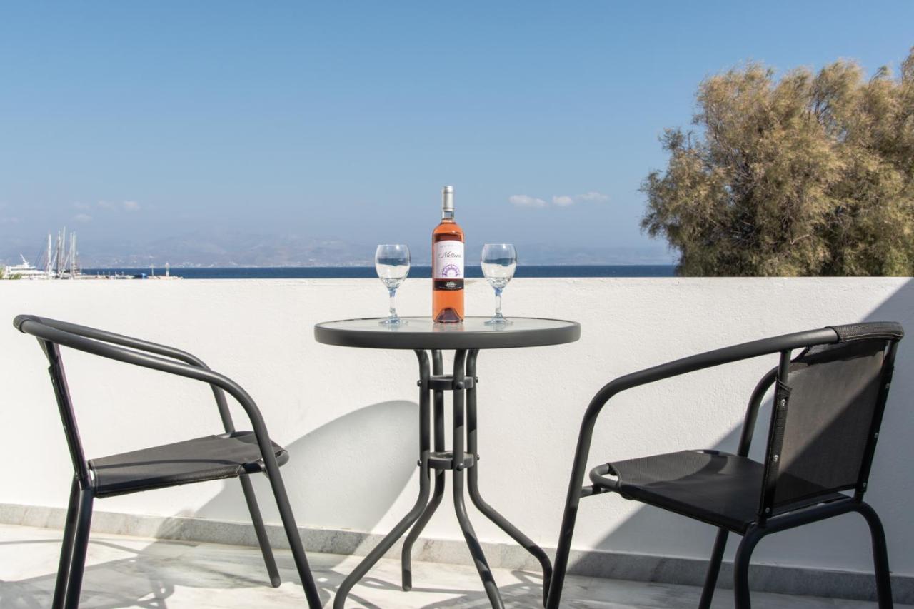 Pensjonat Cactus Paros