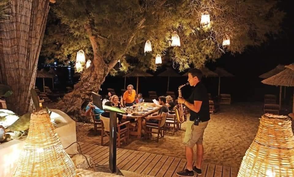 Pensjonat Cactus Paros 2*