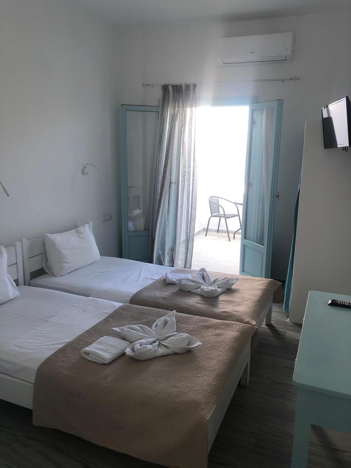 Cactus Paros 2*