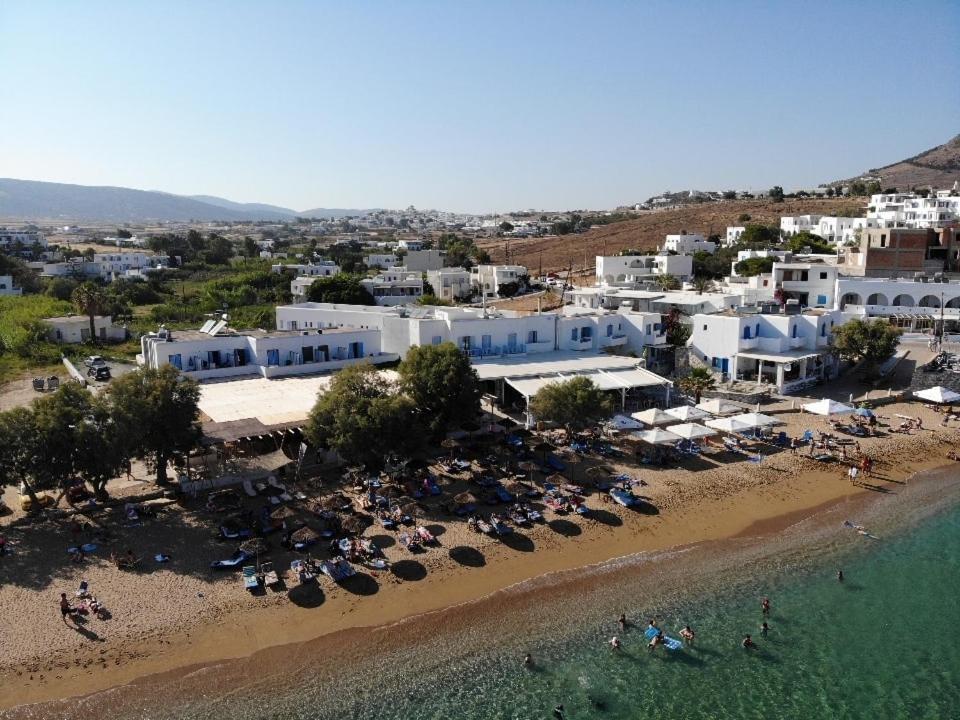 Cactus Paros Konukevi 2*