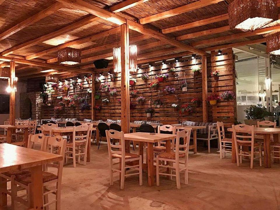 Cactus Paros Pensjonat Logaras