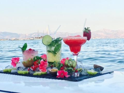 Pensjonat Cactus Paros Logaras
